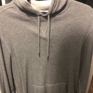 Polo Ralph Lauren waffle hoodie